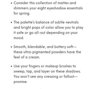 Sephora Makeup - π¦2/$25 Shania B Miami palette Sephora Makeup - π¦2/$25 Shania B Miami palette